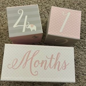 Milestone Blocks
